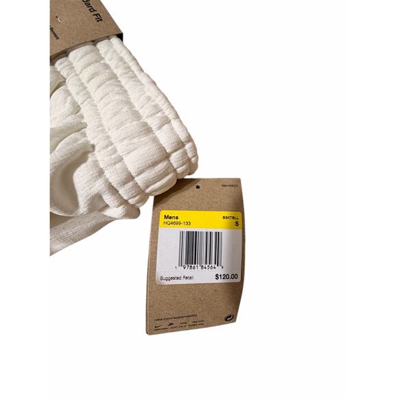 KOBE "YEAR OF THE MAMBA" THERMA-FIT BASKETBALL PANTS - WHITE - Picture 5 of 7